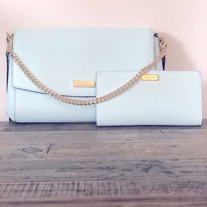 Kate Spade ♠️ Purse w/ Matching Wallet
